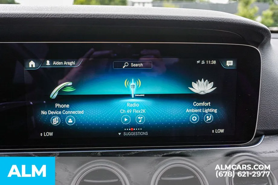 2023 Mercedes-Benz E-Class E350 - Photo 34