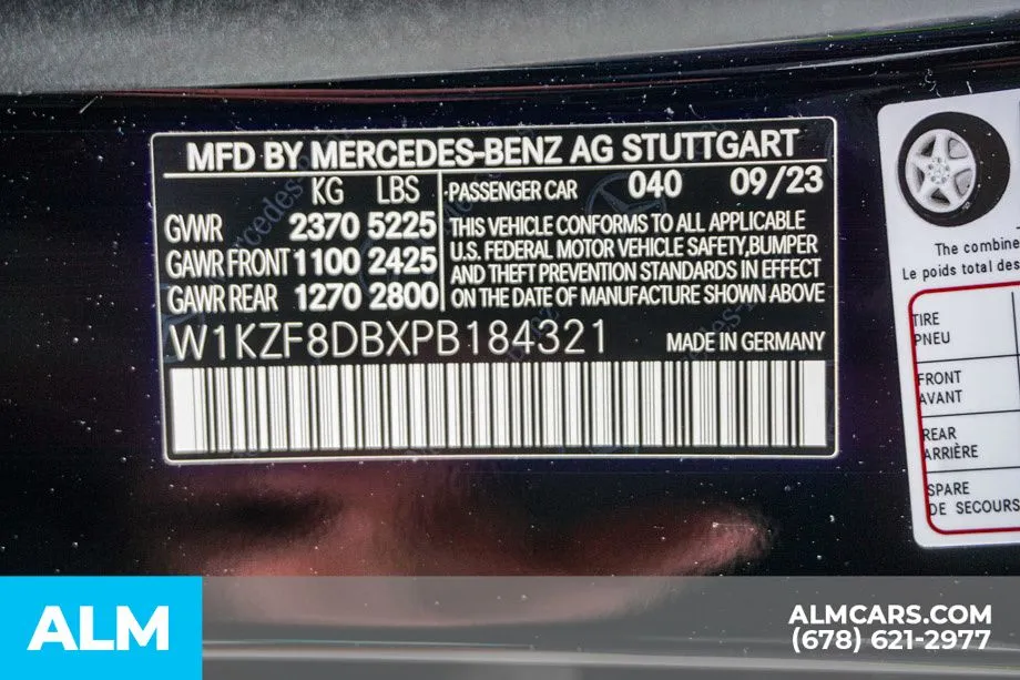 2023 Mercedes-Benz E-Class E350 - Photo 62