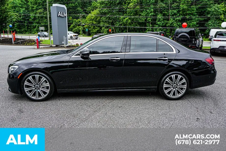 2023 Mercedes-Benz E-Class E350 - Photo 7