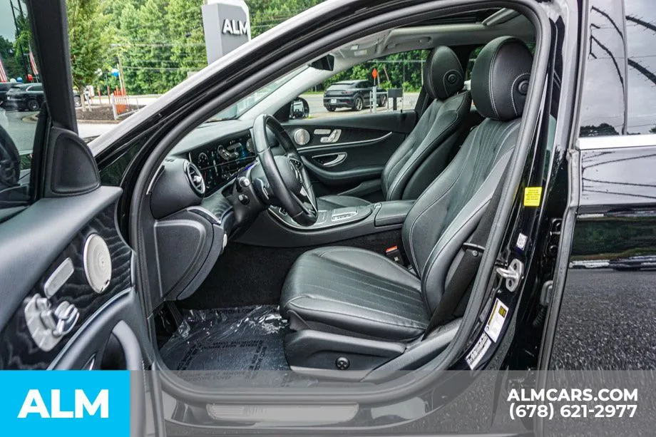2023 Mercedes-Benz E-Class E350 - Photo 19