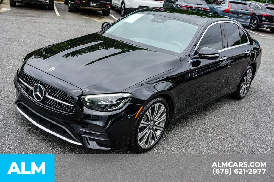 2023 Mercedes-Benz E-Class E350 - Photo 15