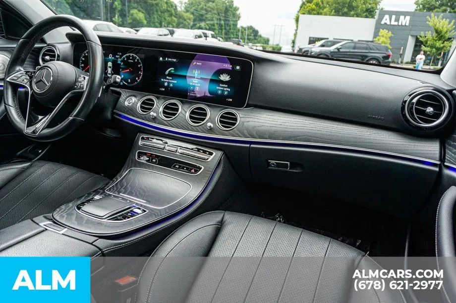 2023 Mercedes-Benz E-Class E350 - Photo 24