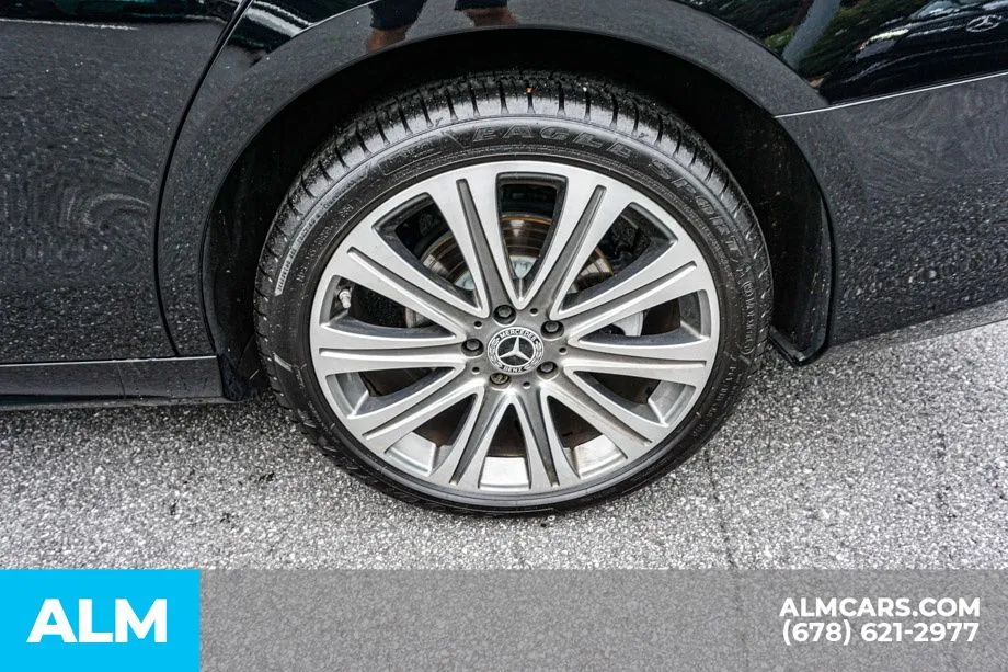 2023 Mercedes-Benz E-Class E350 - Photo 17
