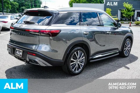 More photos of 2024 INFINITI QX60 Sensory at ALM Marietta, GA
