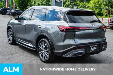 More photos of 2024 INFINITI QX60 Sensory at ALM Marietta, GA