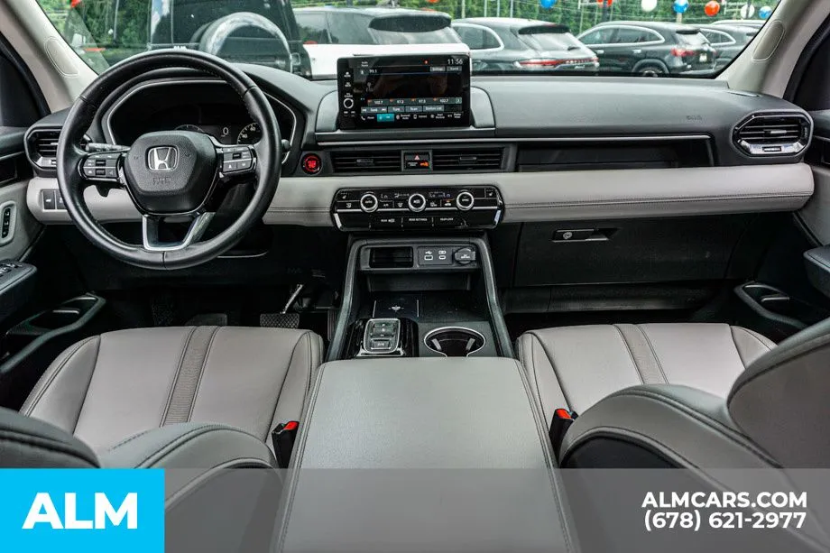 2025 Honda Pilot EX-L - Photo 27