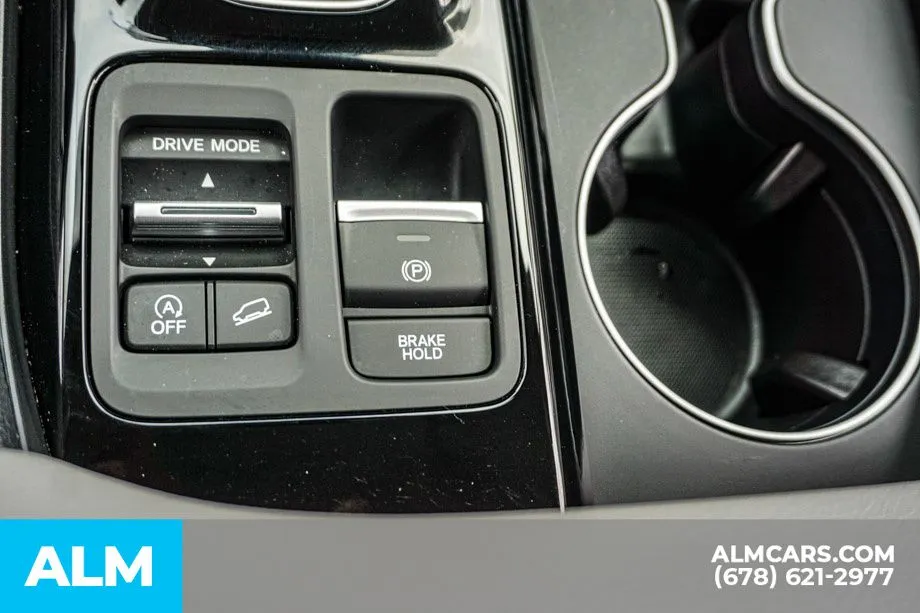 2025 Honda Pilot EX-L - Photo 47