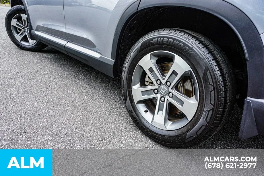 2025 Honda Pilot EX-L - Photo 15