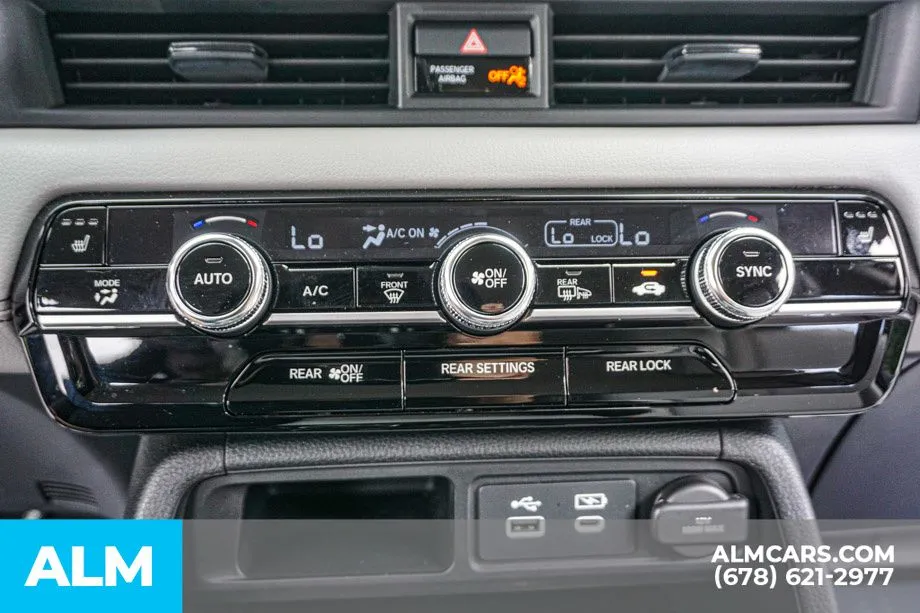 2025 Honda Pilot EX-L - Photo 44