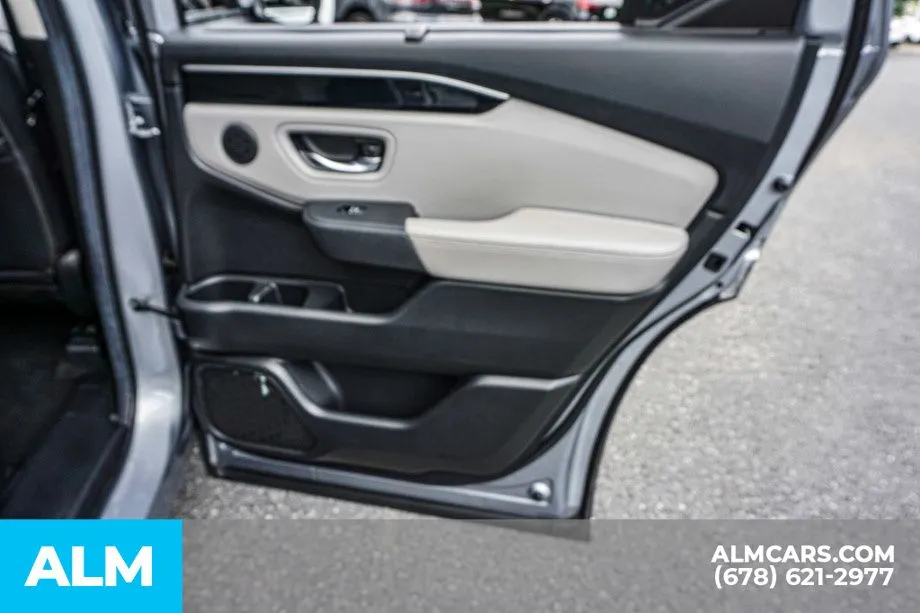 2025 Honda Pilot EX-L - Photo 60