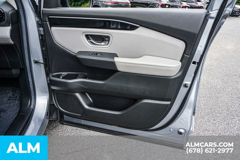 2025 Honda Pilot EX-L - Photo 57