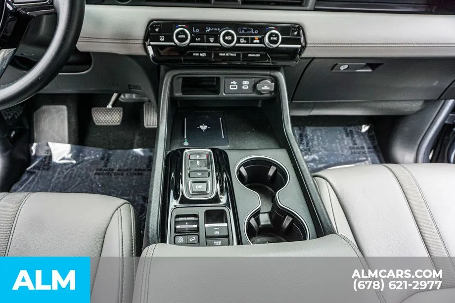 2025 Honda Pilot EX-L - Photo 43