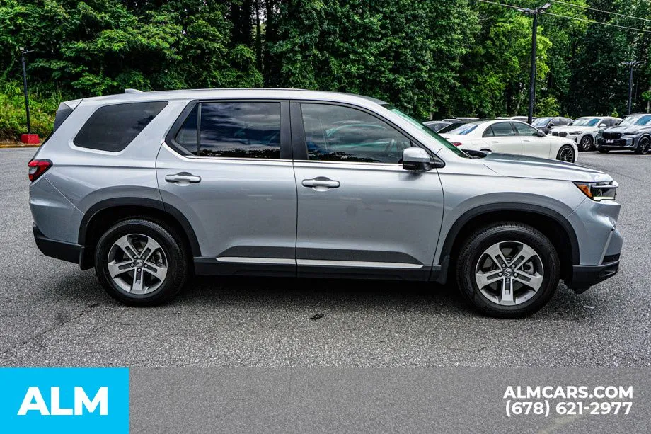 2025 Honda Pilot EX-L - Photo 8