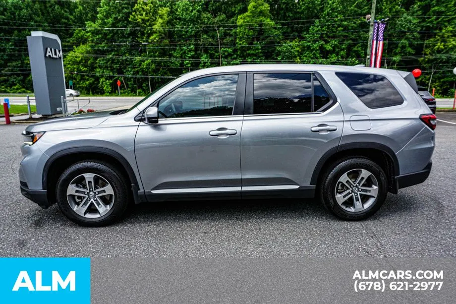 2025 Honda Pilot EX-L - Photo 6