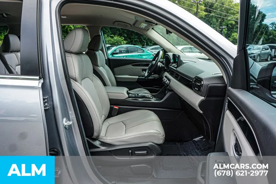 2025 Honda Pilot EX-L - Photo 24