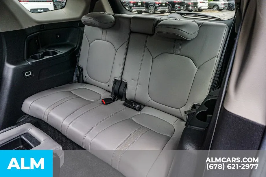 2025 Honda Pilot EX-L - Photo 21