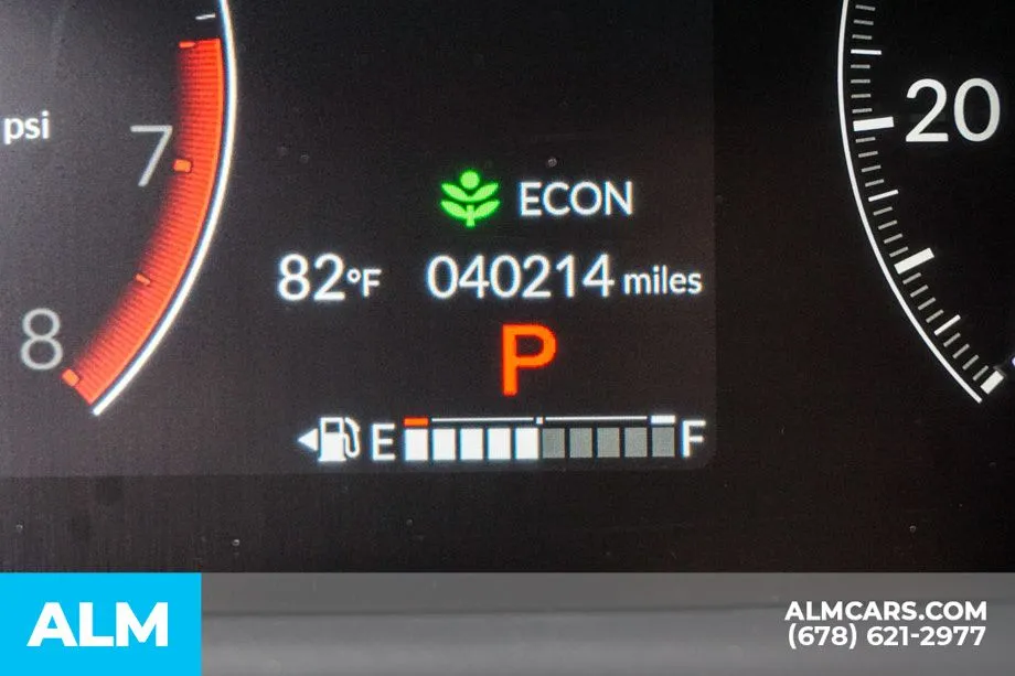 2025 Honda Pilot EX-L - Photo 62