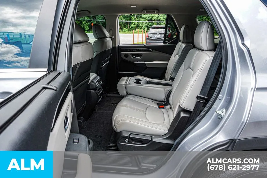 2025 Honda Pilot EX-L - Photo 20