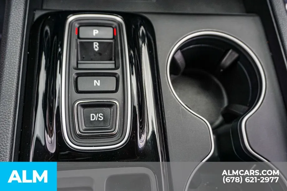 2025 Honda Pilot EX-L - Photo 48
