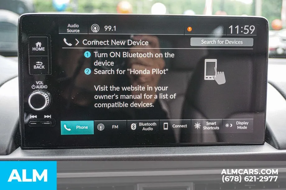 2025 Honda Pilot EX-L - Photo 40