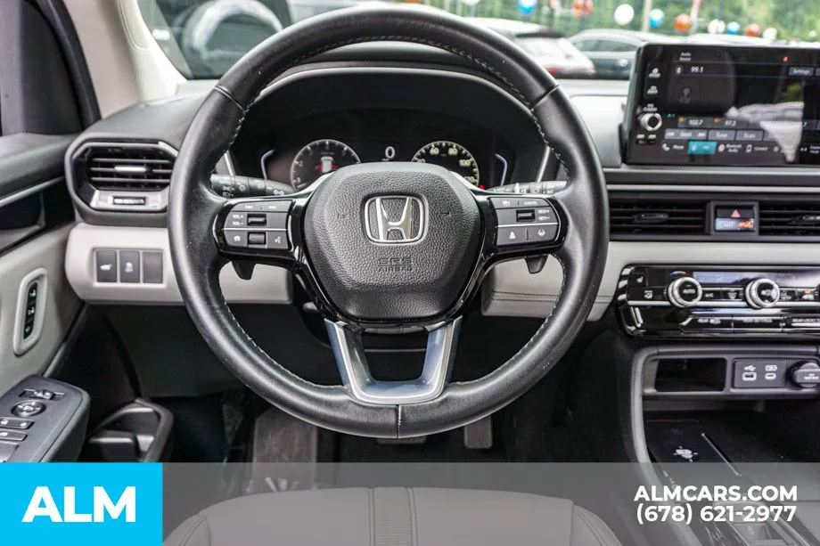 2025 Honda Pilot EX-L - Photo 29