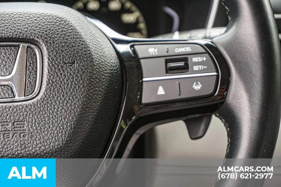 2025 Honda Pilot EX-L - Photo 31