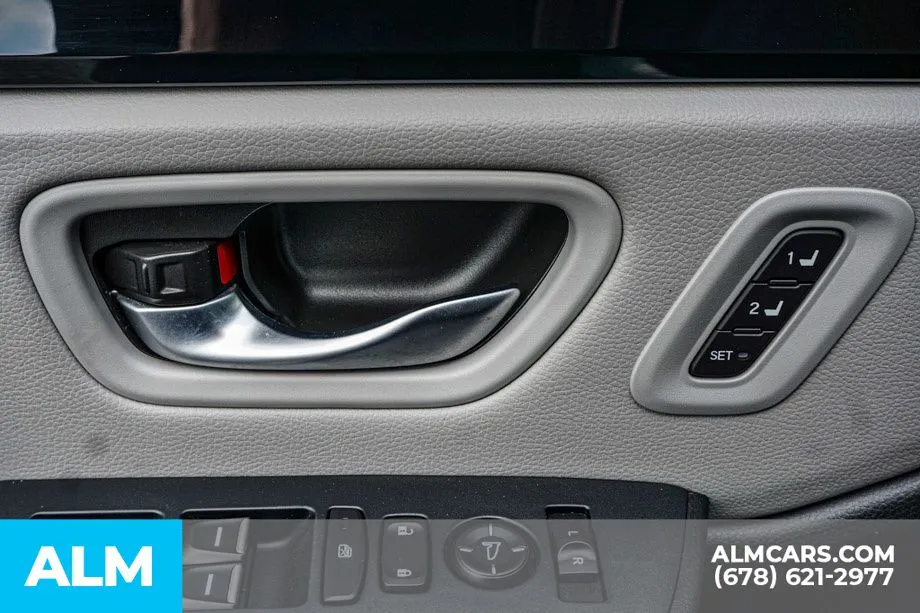 2025 Honda Pilot EX-L - Photo 53