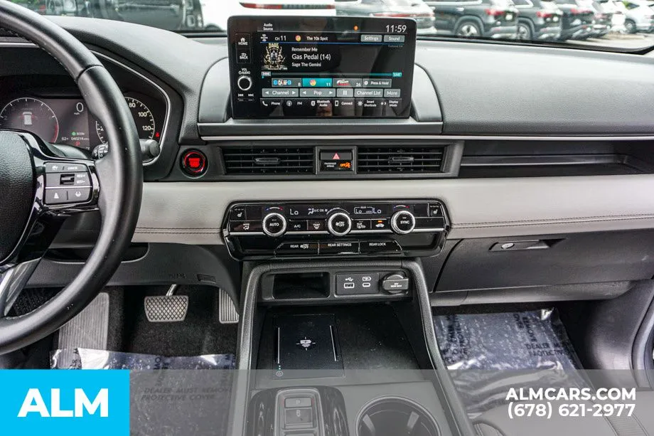 2025 Honda Pilot EX-L - Photo 42