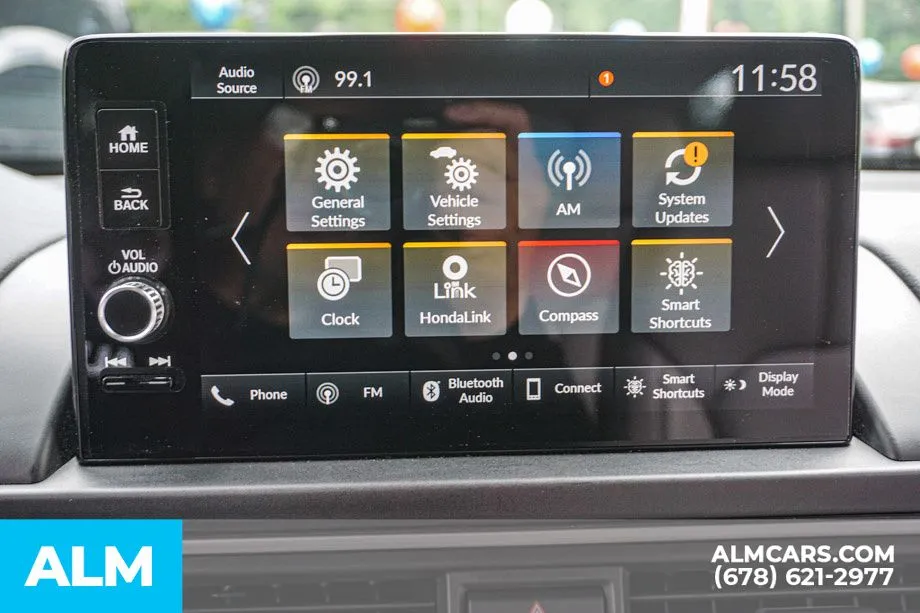 2025 Honda Pilot EX-L - Photo 36