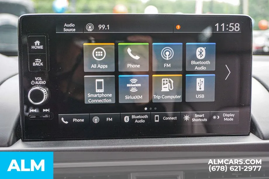 2025 Honda Pilot EX-L - Photo 35