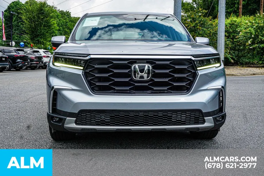 2025 Honda Pilot EX-L - Photo 9