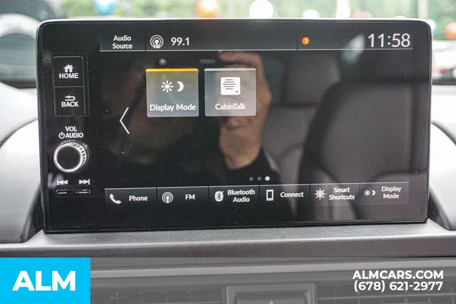 2025 Honda Pilot EX-L - Photo 37