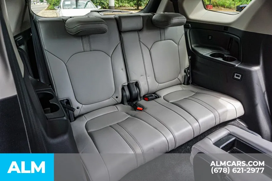 2025 Honda Pilot EX-L - Photo 22
