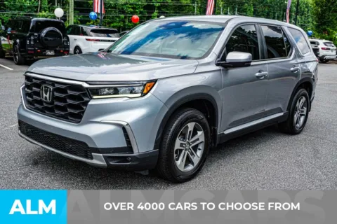 Photos of 2025 Honda Pilot EX-L for sale in Marietta, GA at ALM Marietta