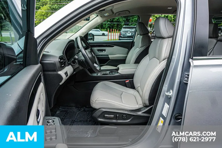 2025 Honda Pilot EX-L - Photo 18