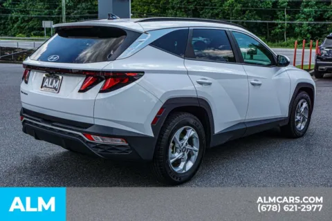 More photos of 2024 Hyundai Tucson SEL at ALM Marietta, GA