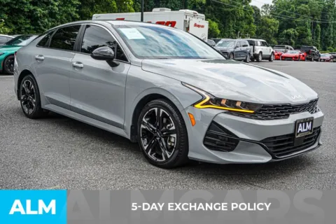 More photos of 2023 Kia K5 GT-Line at ALM Marietta, GA