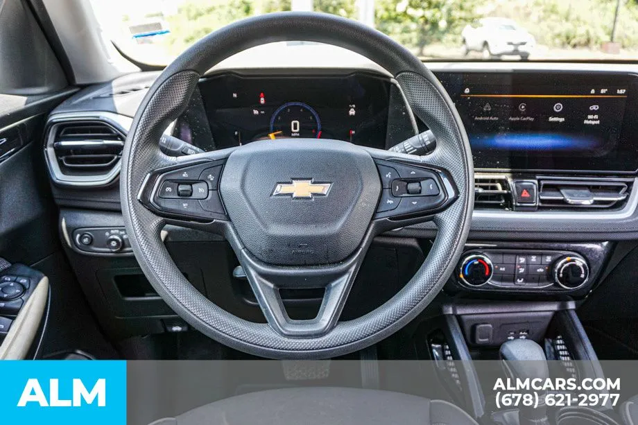 2024 Chevrolet TrailBlazer LT - Photo 28