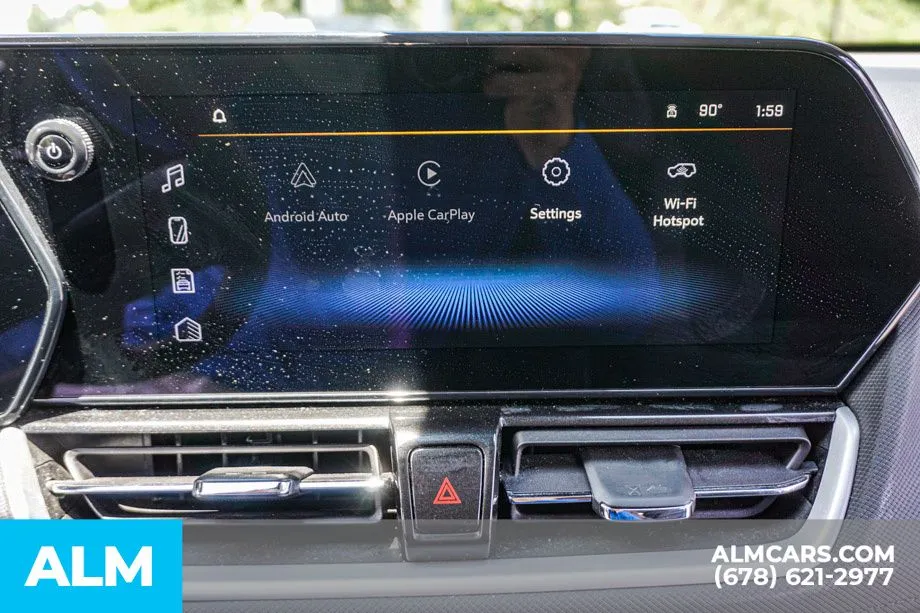 2024 Chevrolet TrailBlazer LT - Photo 34