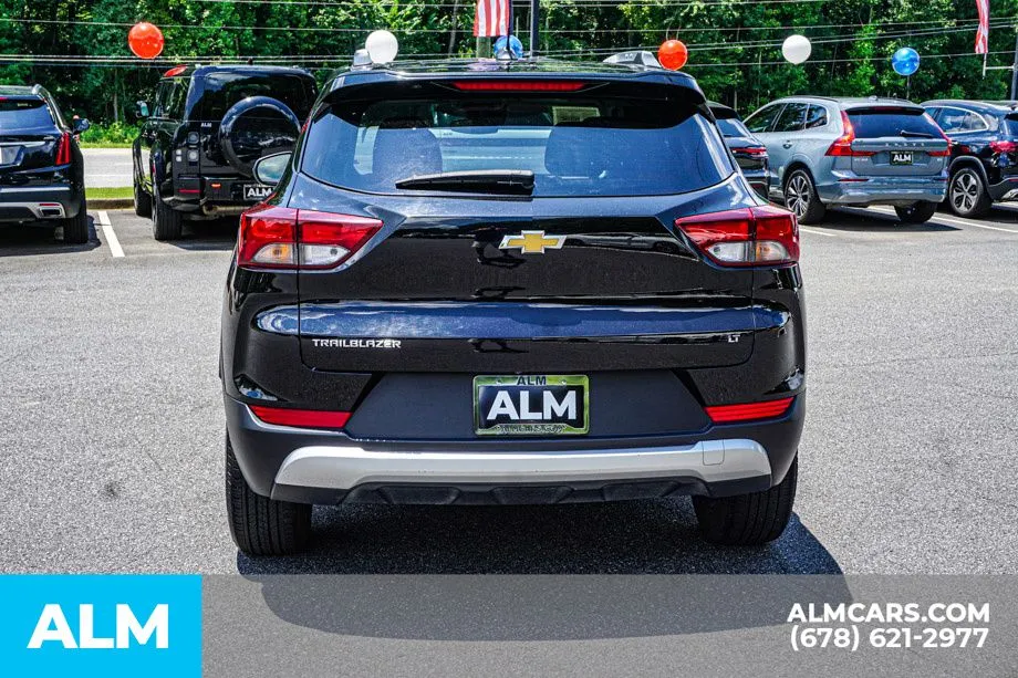 2024 Chevrolet TrailBlazer LT - Photo 11