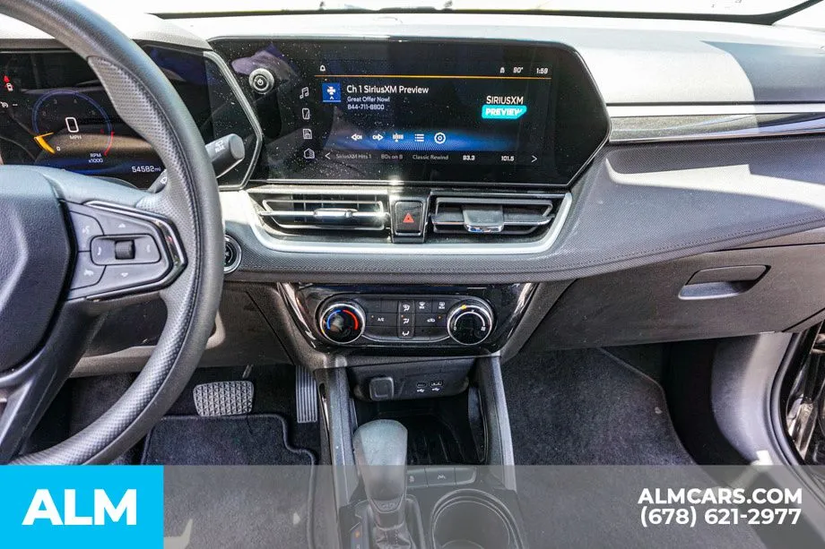 2024 Chevrolet TrailBlazer LT - Photo 38
