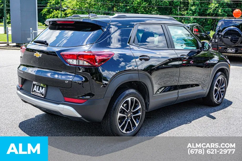 2024 Chevrolet TrailBlazer LT - Photo 6