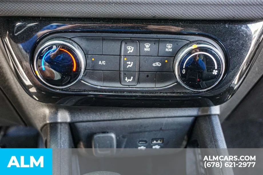 2024 Chevrolet TrailBlazer LT - Photo 40