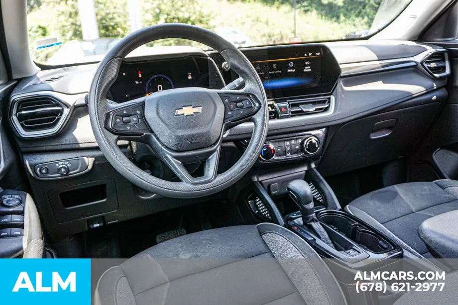 2024 Chevrolet TrailBlazer LT - Photo 27