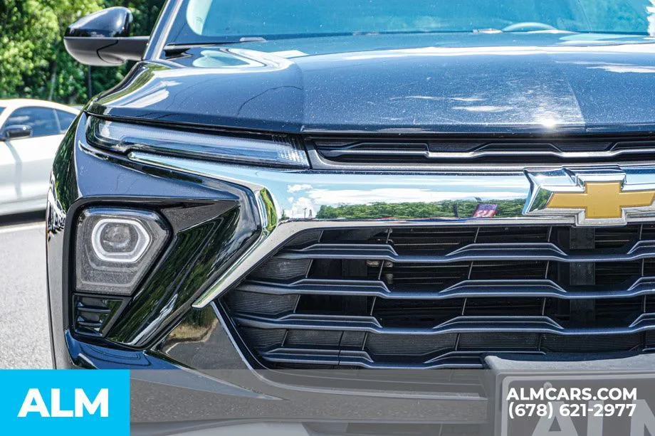 2024 Chevrolet TrailBlazer LT - Photo 12