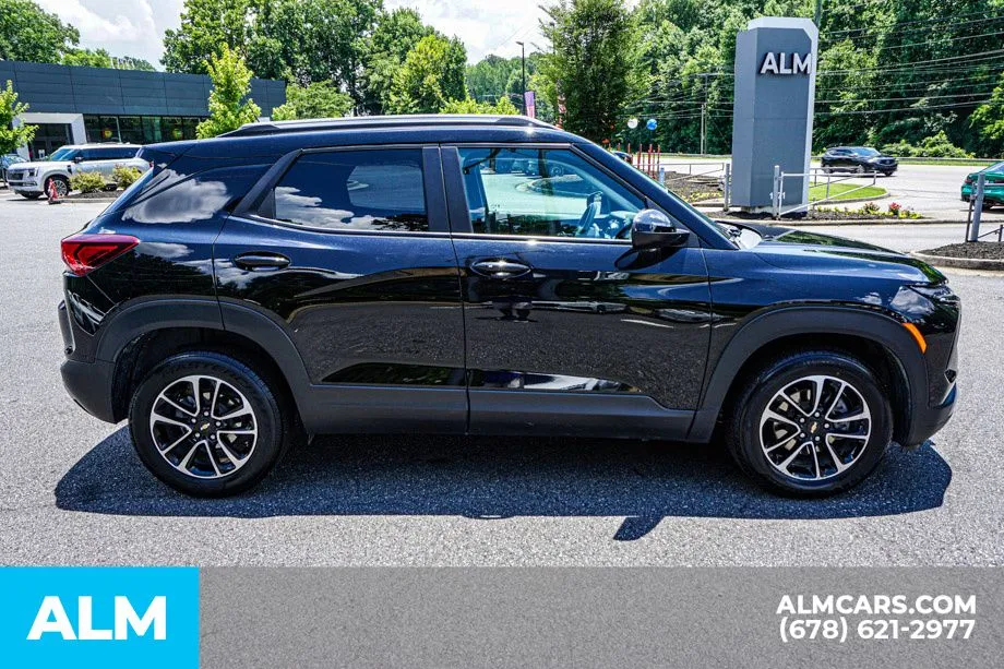 2024 Chevrolet TrailBlazer LT - Photo 9