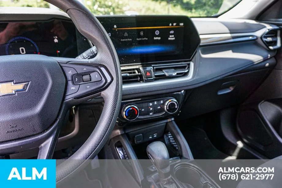 2024 Chevrolet TrailBlazer LT - Photo 32