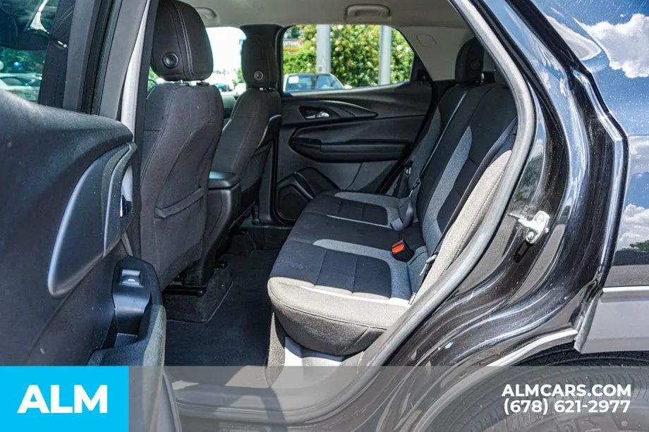 2024 Chevrolet TrailBlazer LT - Photo 21