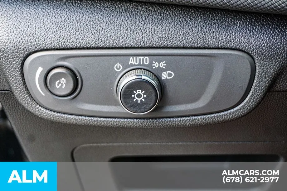 2024 Chevrolet TrailBlazer LT - Photo 45