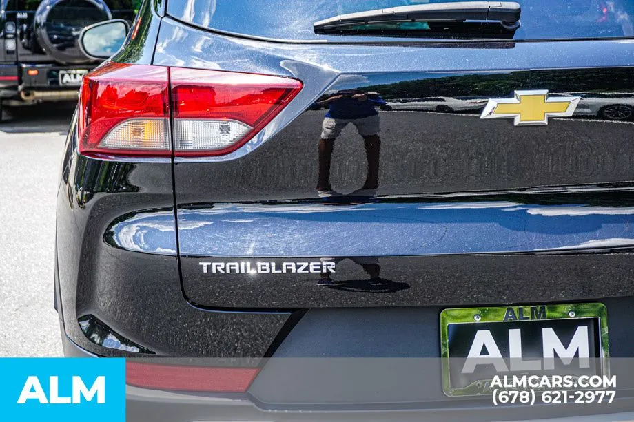 2024 Chevrolet TrailBlazer LT - Photo 13